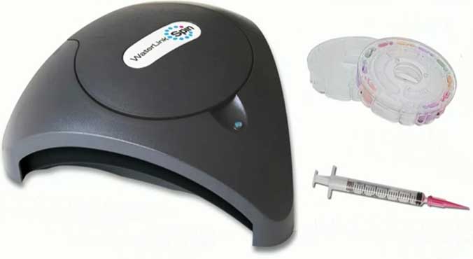 Water Testing WATER LINK SPIN LAB