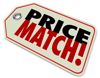adelaide pool mart price match