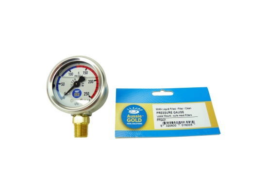aussie_gold_side_mounted_pressure_gauge