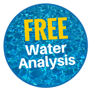 pool ready for summer